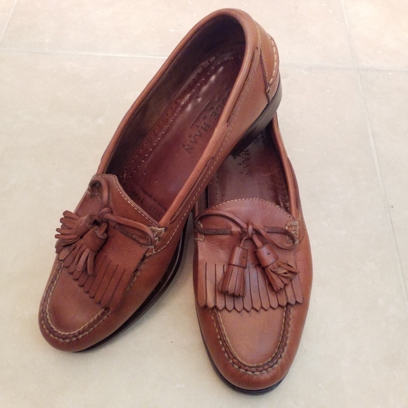 Cole Haan Other - Vintage Classic Leather Mens Dress Shoes